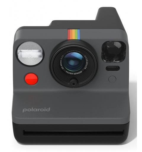 Polaroid Now Gen 3 Nero