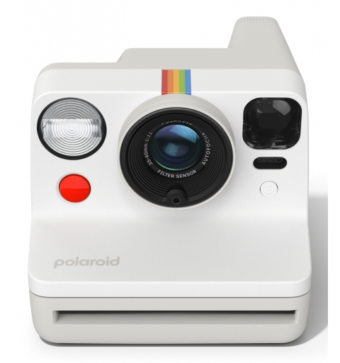 Polaroid Now Gen 3 Bianco