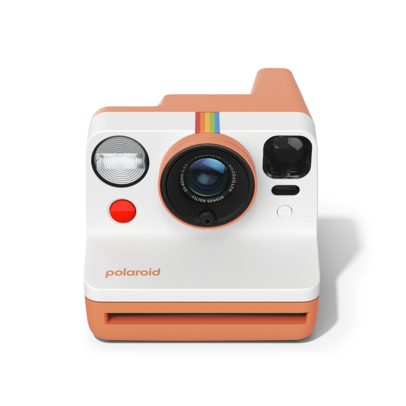 Polaroid Now Instant Generation 3 Koralle