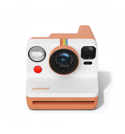 Polaroid Now Instant Generation 3 Koralle