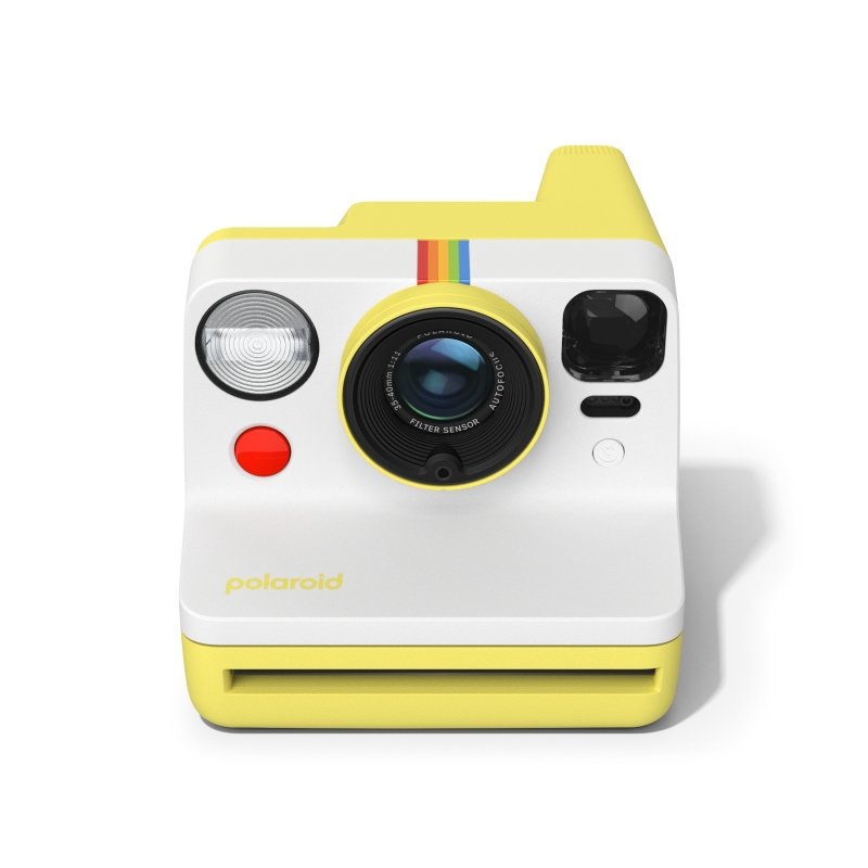 Polaroid Now Instant Generation 3 Gelb