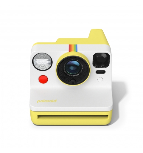 Polaroid Now Instant Generation 3 Gelb