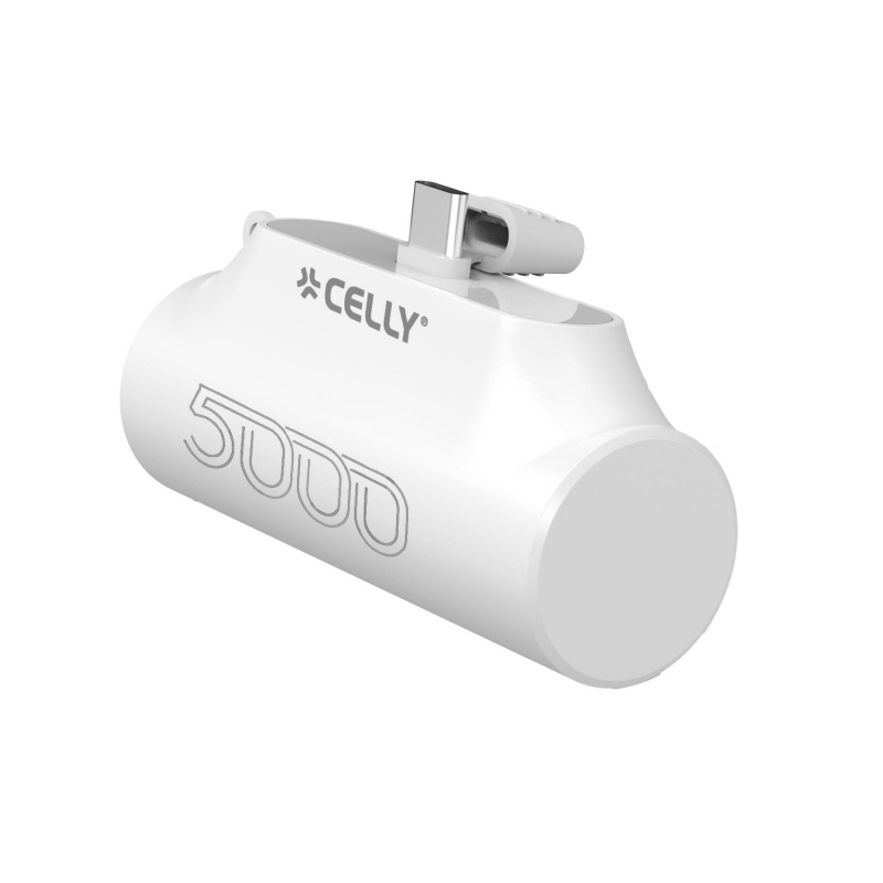 Celly PBC5000BK 5000 mAh Noir