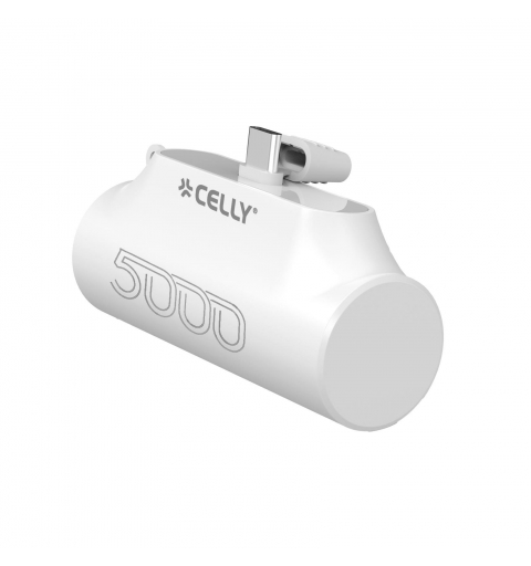 Celly PBC5000BK 5000 mAh Noir