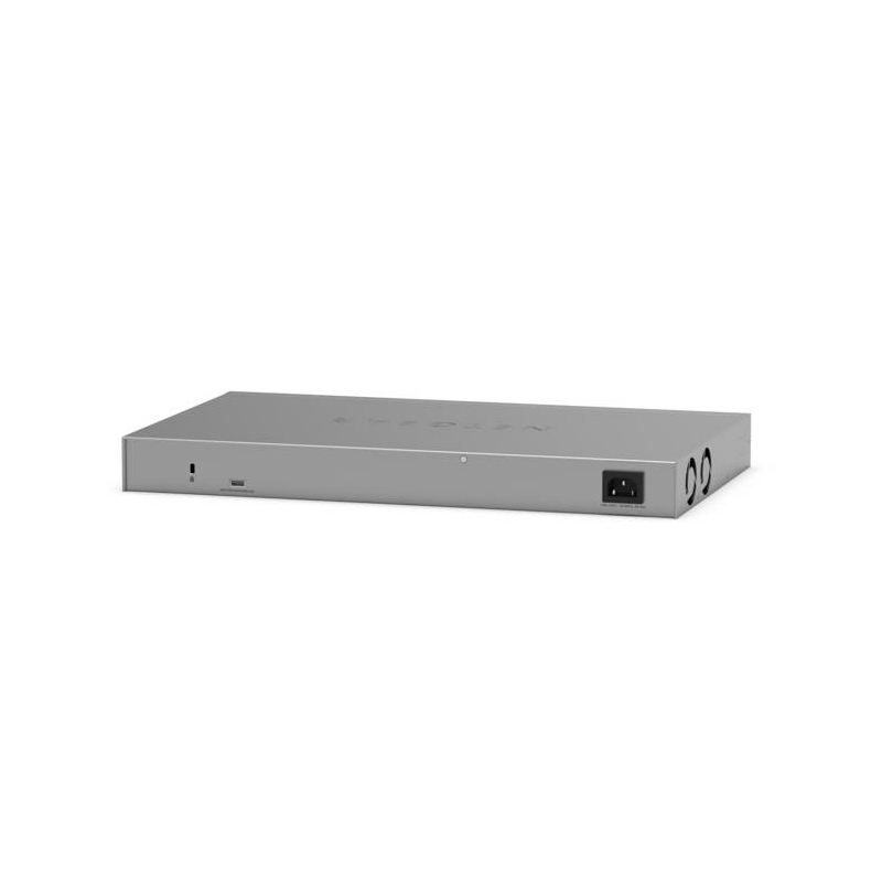 NETGEAR GS728TPP Gestionado L2 L3 L4 Gigabit Ethernet (10 100 1000) Energía sobre Ethernet (PoE) Gris