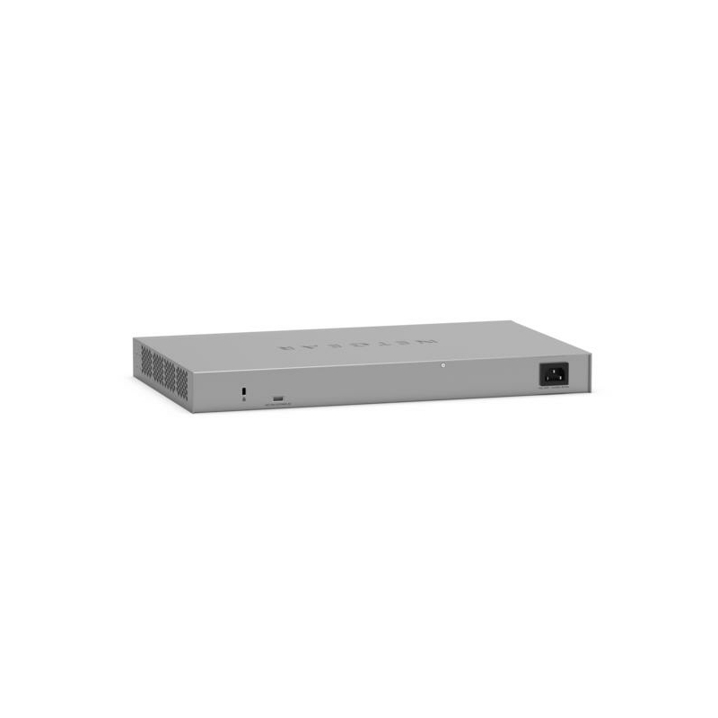 NETGEAR GS728TPP Gestionado L2 L3 L4 Gigabit Ethernet (10 100 1000) Energía sobre Ethernet (PoE) Gris