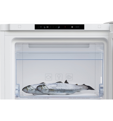 Beko RFNM200T40WN Congelatore verticale Libera installazione 177 L E Bianco