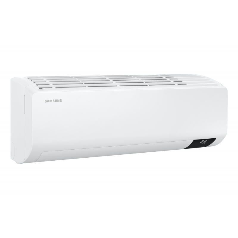 Samsung Luzon AR09TXHZAWKNEU + AR09TXHZAWKXEU Split system Weiß