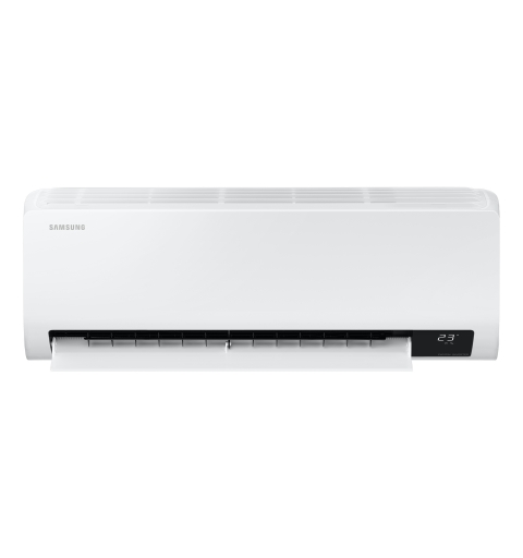 Samsung Luzon AR09TXHZAWKNEU + AR09TXHZAWKXEU Split system Weiß