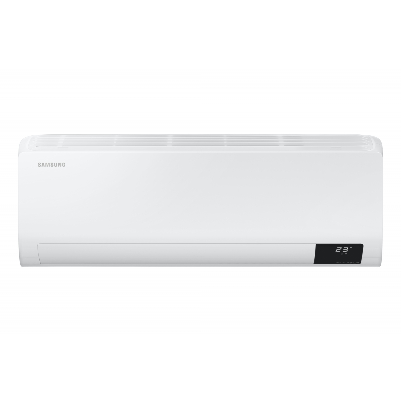 Samsung Luzon AR09TXHZAWKNEU + AR09TXHZAWKXEU Split system Weiß