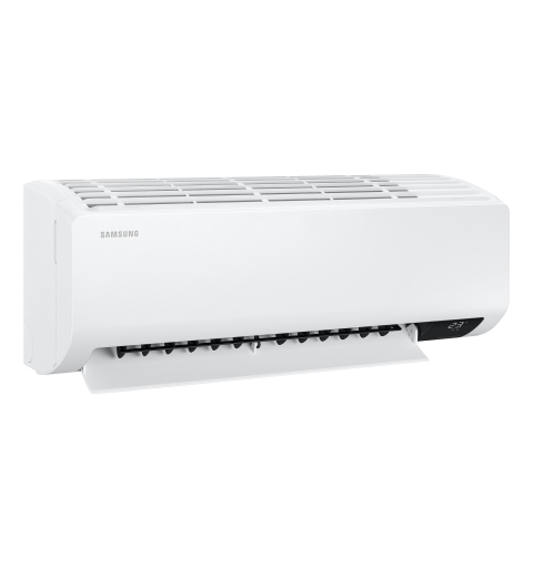 Samsung Luzon AR09TXHZAWKNEU + AR09TXHZAWKXEU Split system Weiß