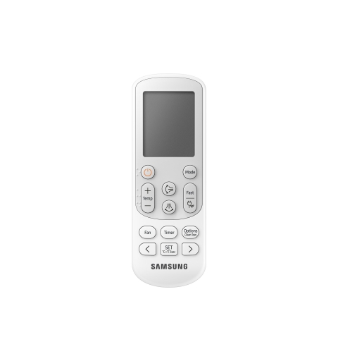 Samsung Luzon AR09TXHZAWKNEU + AR09TXHZAWKXEU Split system Weiß