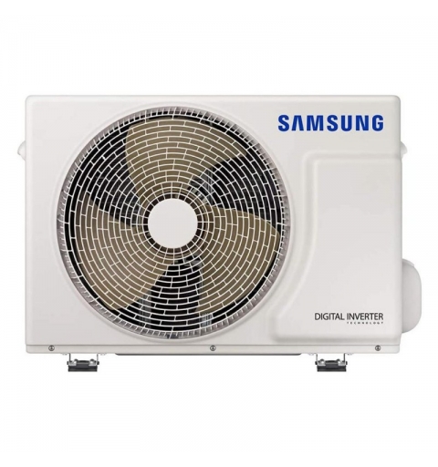 Samsung Luzon Monosplit 9000BTu AR09TXHZAWKNEU + AR09TXHZAWKXEU condizionatore fisso