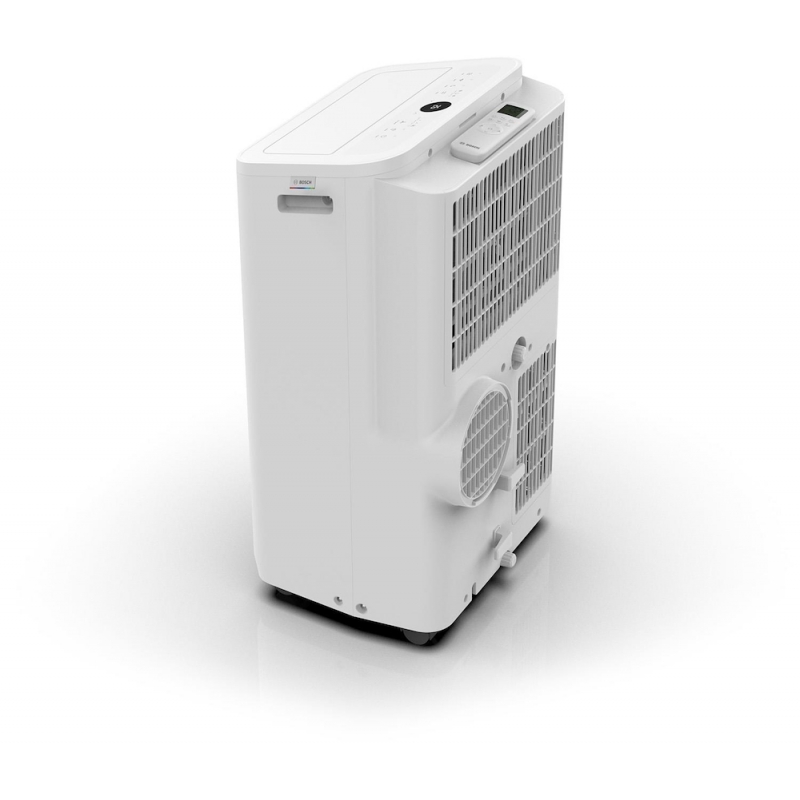 Bosch COOL2000 Mobiles Klimagerät 9000Btu 2,6kW 46dB Klasse A