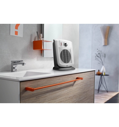 De’Longhi Caldobagno HBC 3030 Bianco 2000 W Riscaldatore ambiente elettrico con ventilatore