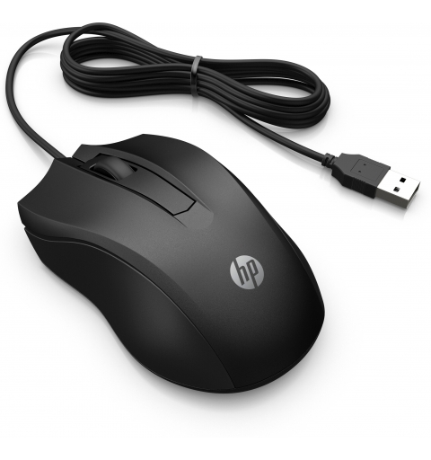 HP Wired Mouse 105