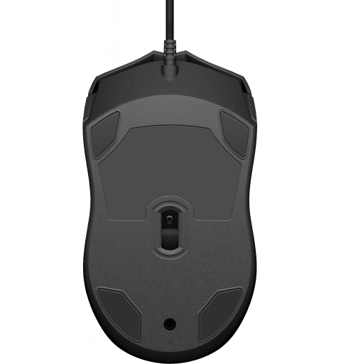 HP Wired Mouse 105