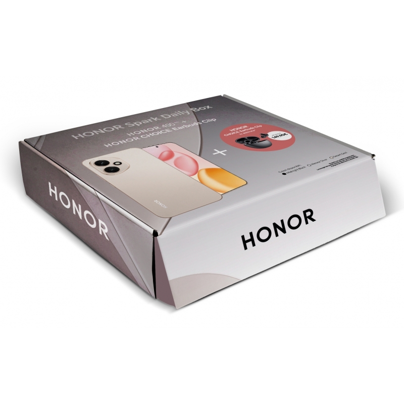 Honor BNDH400BC smartphones 16,6 cm (6.55") MagicOS 9.0 5G 8 GB 512 GB 5300 mAh Negro
