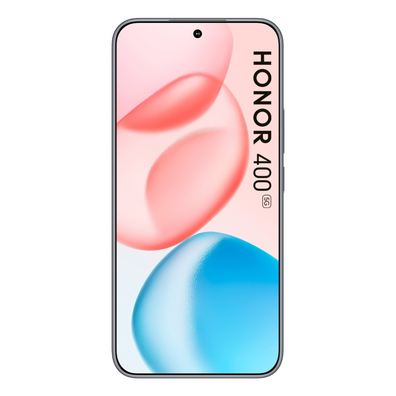 Honor BNDH400BC smartphones 16,6 cm (6.55") MagicOS 9.0 5G 8 GB 512 GB 5300 mAh Negro