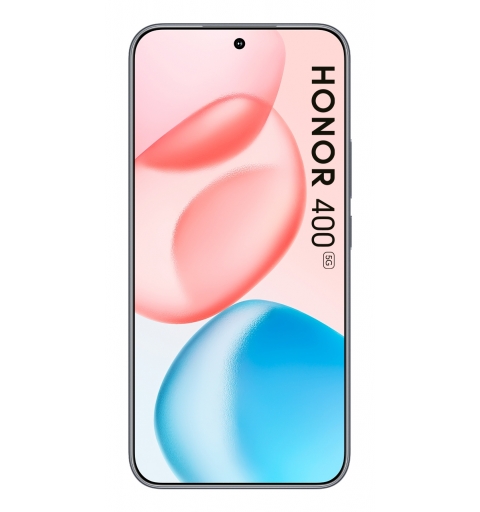 Honor BNDH400BC smartphones 16,6 cm (6.55") MagicOS 9.0 5G 8 GB 512 GB 5300 mAh Negro
