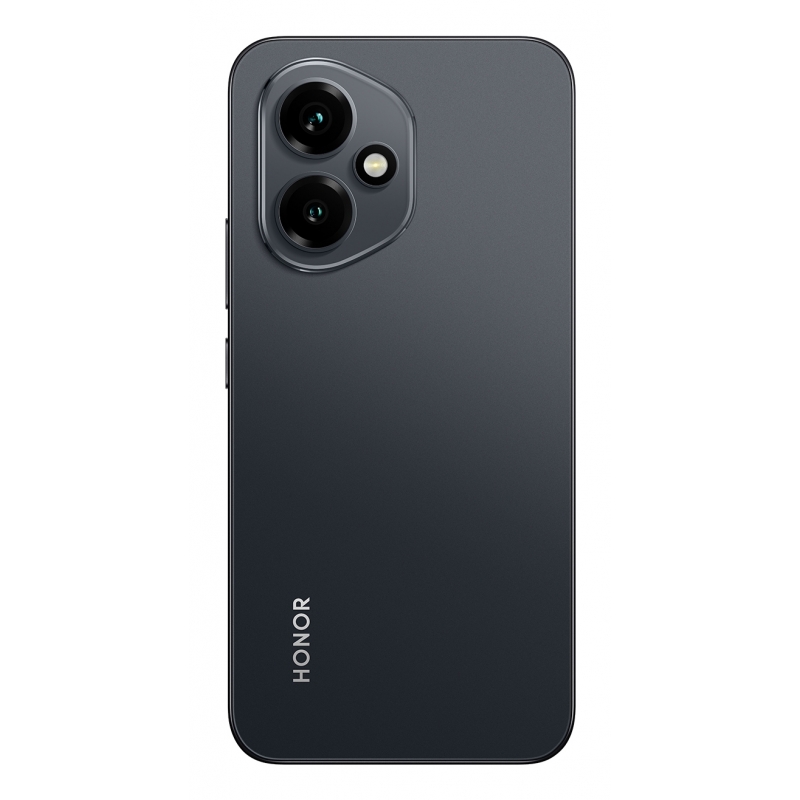 Honor BNDH400BC smartphones 16,6 cm (6.55") MagicOS 9.0 5G 8 GB 512 GB 5300 mAh Negro