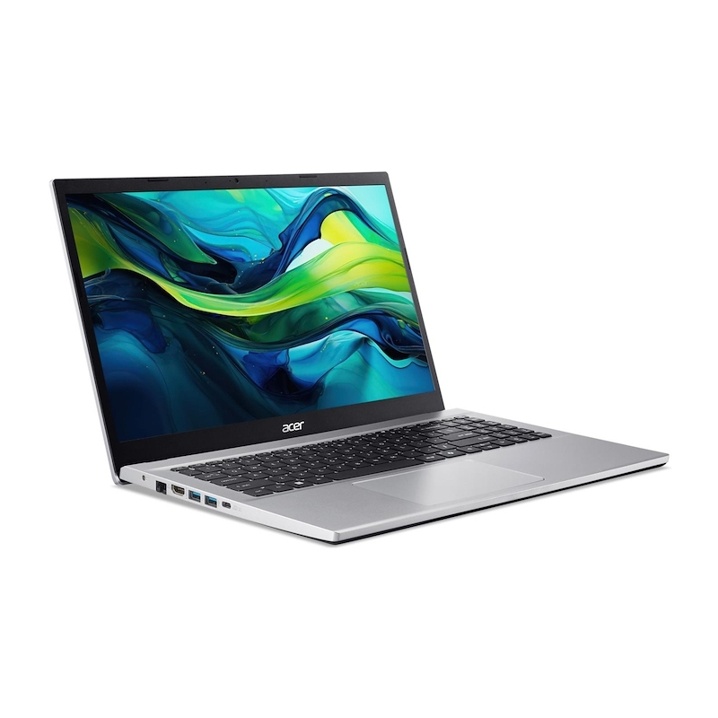 Acer Aspire Go 15 AMD Ryzen™ 5 5625U Laptop 39,6 cm (15.6") Full HD 16 GB DDR4-SDRAM 512 GB SSD Wi-Fi 6 (802.11ax) Windows 11