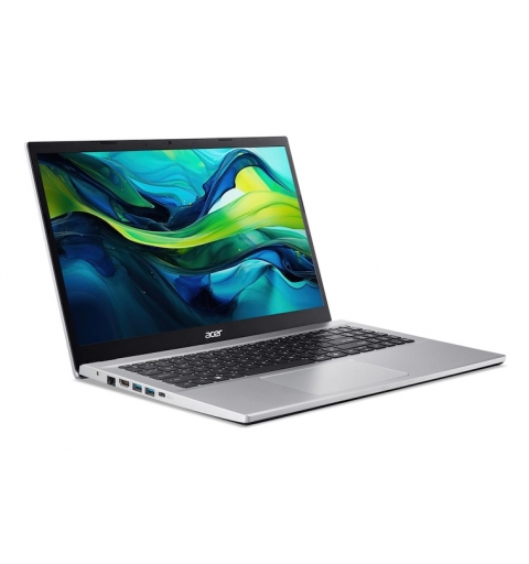 Acer Aspire Go 15 AMD Ryzen™ 5 5625U Laptop 39,6 cm (15.6") Full HD 16 GB DDR4-SDRAM 512 GB SSD Wi-Fi 6 (802.11ax) Windows 11