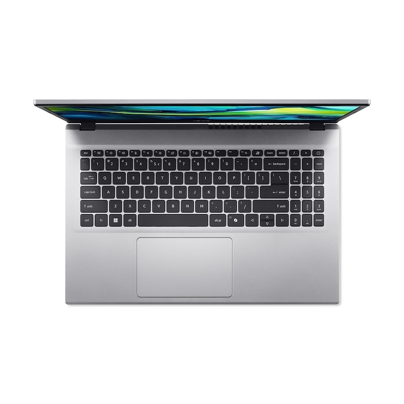 Acer Aspire Go 15 AMD Ryzen™ 5 5625U Laptop 39,6 cm (15.6") Full HD 16 GB DDR4-SDRAM 512 GB SSD Wi-Fi 6 (802.11ax) Windows 11