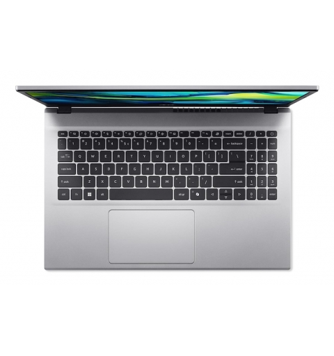 Acer Aspire Go 15 AMD Ryzen™ 5 5625U Laptop 39,6 cm (15.6") Full HD 16 GB DDR4-SDRAM 512 GB SSD Wi-Fi 6 (802.11ax) Windows 11