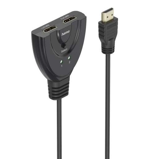 Hama 00205323 video switch HDMI