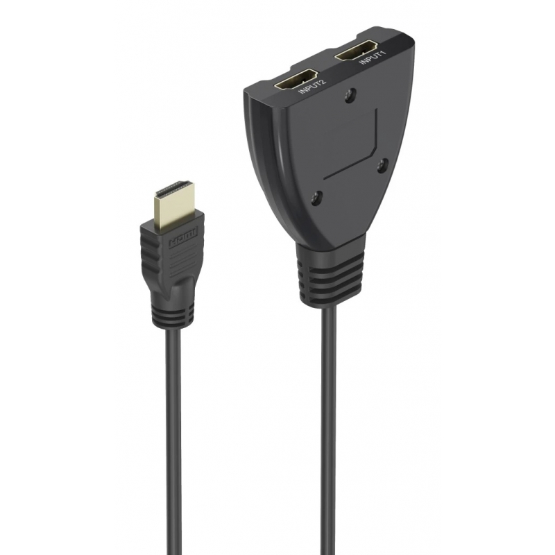 Hama 00205323 video switch HDMI