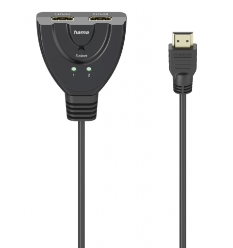 Hama 00205323 video switch HDMI