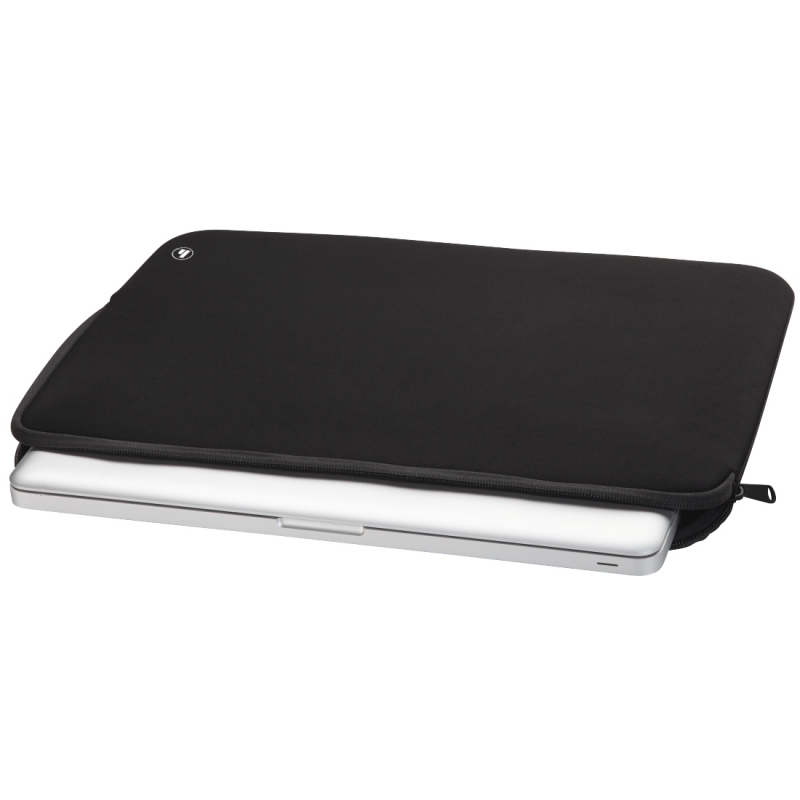 Hama Neoprene 35,8 cm (14.1") Funda Negro
