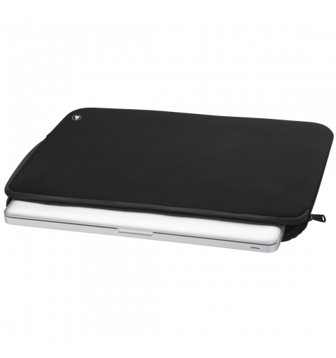 Hama Neoprene 35,8 cm (14.1") Schutzhülle Schwarz