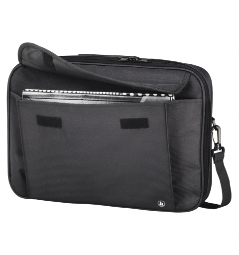 Hama Montego 39.6 cm (15.6") Briefcase Black