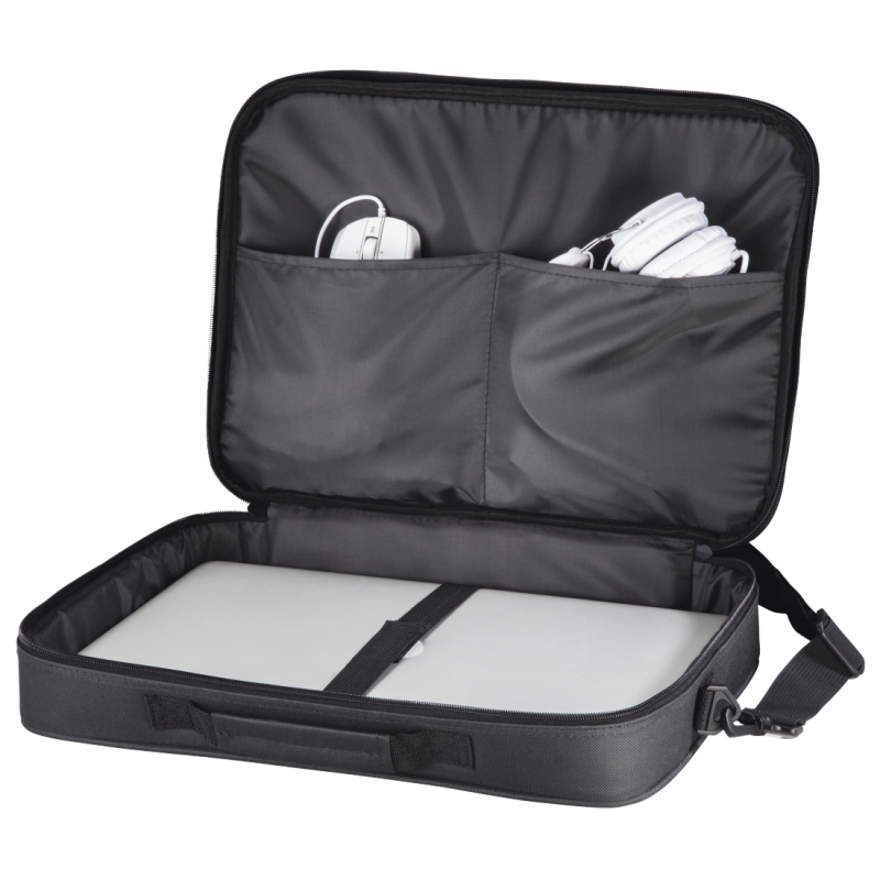 Hama Montego 39,6 cm (15.6") Valigetta ventiquattrore Nero