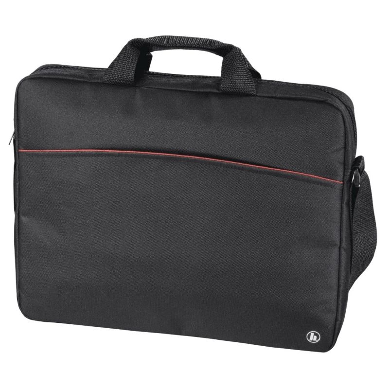 Hama | Maletín portátil Tortuga 15,6", color Negro