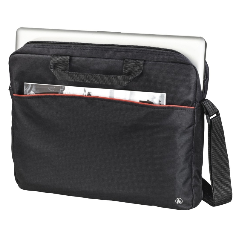 Hama Tortuga 39,6 cm (15.6") Aktenkoffer Schwarz