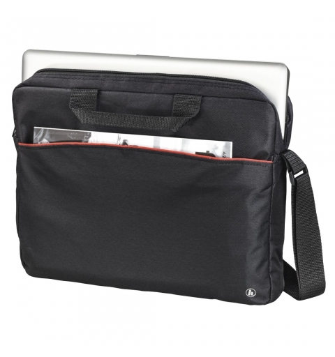 Hama Tortuga 39,6 cm (15.6") Aktenkoffer Schwarz