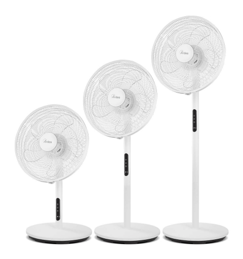 Ardes AR5PR4003 household fan White