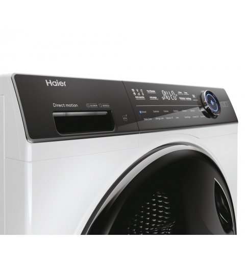 Haier I-Pro Series 7 Plus HW100-B14979NEU1 Waschmaschine Frontlader 10 kg 1400 RPM Weiß