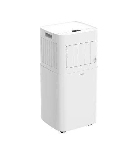 Argoclima ARGO LARI ART condizionatore portatile Bianco