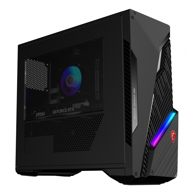 MSI MAG Infinite S3 14NUC5-1658IT Intel® Core™ i5 i5-14400F 16 GB DDR5-SDRAM 1 TB SSD NVIDIA GeForce RTX 4060 Windows 11 Home