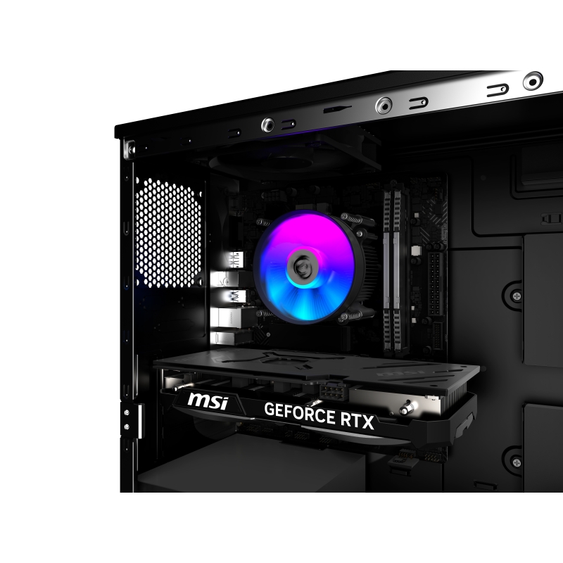 MSI MAG Infinite S3 14NUC5-1658IT Intel® Core™ i5 i5-14400F 16 Go DDR5-SDRAM 1 To SSD NVIDIA GeForce RTX 4060 Windows 11 Home