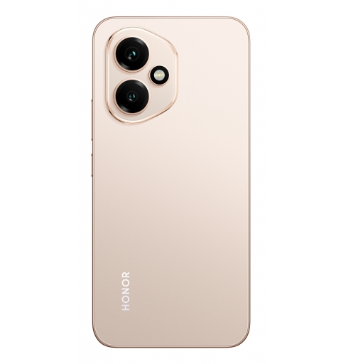 Honor 400 5G + EAR clip 16,6 cm (6.55") MagicOS 9.0 8 Go 512 Go 5300 mAh Or