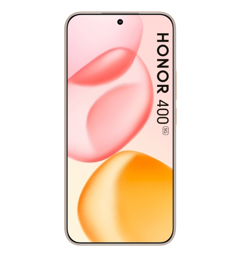 Honor 400 5G + EAR clip 16,6 cm (6.55") MagicOS 9.0 8 Go 512 Go 5300 mAh Or