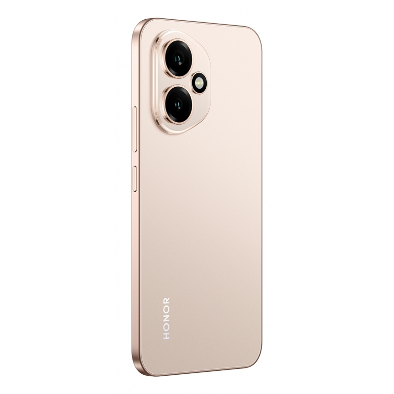 Honor 400 5G + EAR clip 16,6 cm (6.55") MagicOS 9.0 8 Go 512 Go 5300 mAh Or