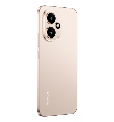 Honor 400 5G + EAR clip 16,6 cm (6.55") MagicOS 9.0 8 GB 512 GB 5300 mAh Gold