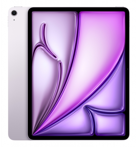 Apple iPad Air Apple M 256 Go 33 cm (13") 8 Go Wi-Fi 6E (802.11ax) iPadOS 18 Violet
