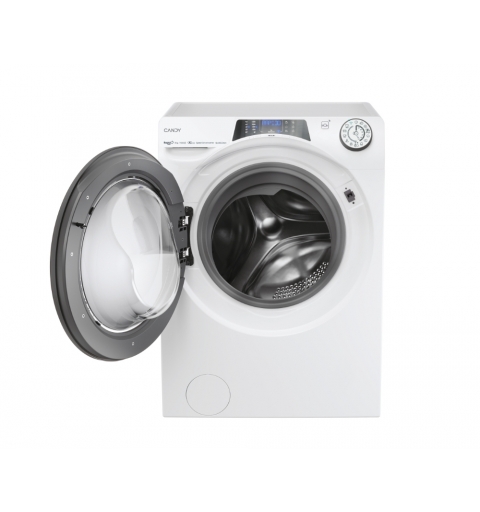 Candy RapidÓ PRO RP 486BWMR9 1-S lavatrice Caricamento frontale 8 kg 1400 Giri min Bianco